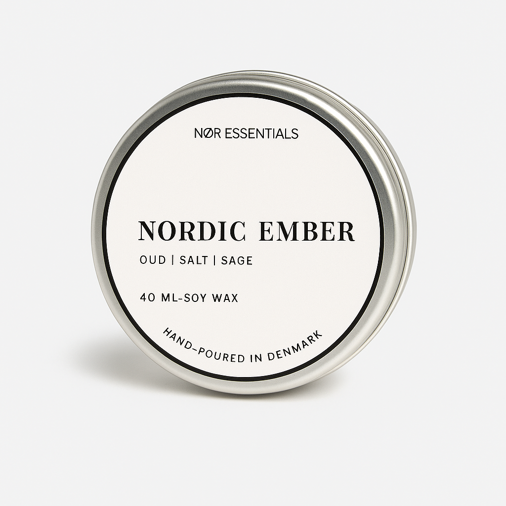 Nordic Woods | Duftlys | Samlpe - Nōr Essentials