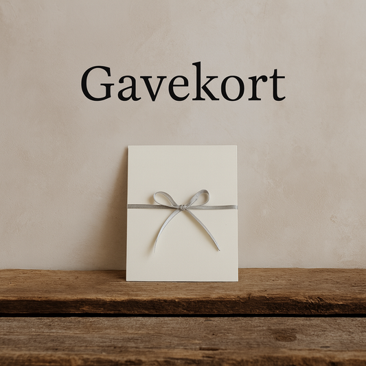 GAVEKORT TIL SELVKÆRLIGHED_SLOW LIVING_RITUALS OF SERENITY