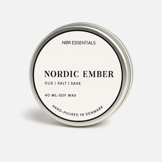 Nordic Ember | Duftlys | Samlpe