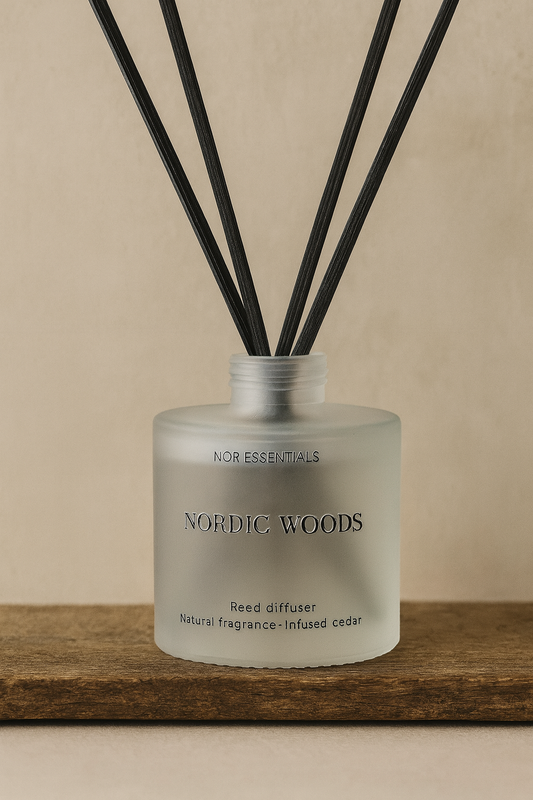 Nordic Woods | Reed diffuser | Cedarwood - 150 ml