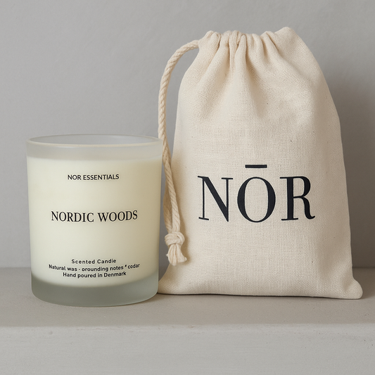 Nordic Woods | Duftlys | Cedarwood